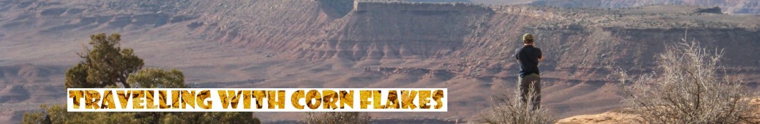 - The Corn Flake Travellers Website